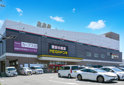 MEGAドン・キホーテUNY武豊店