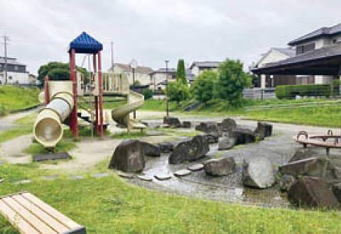 柏井北公園